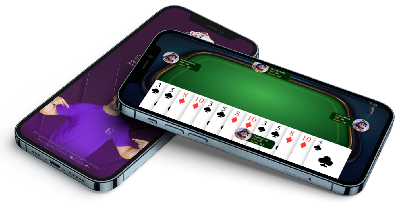 Call Break Game Source Code  