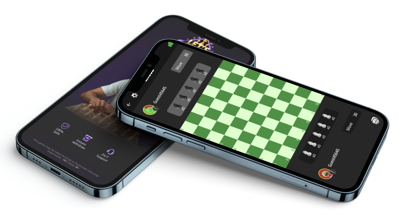 Chess Game Source Code  