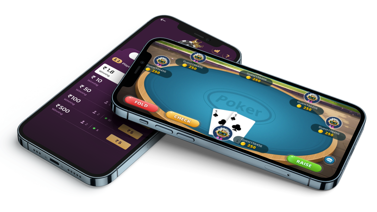 Rummy Game Source Code  