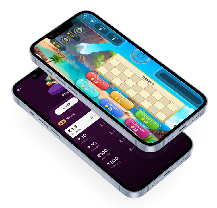 Tambola Game Source Code  