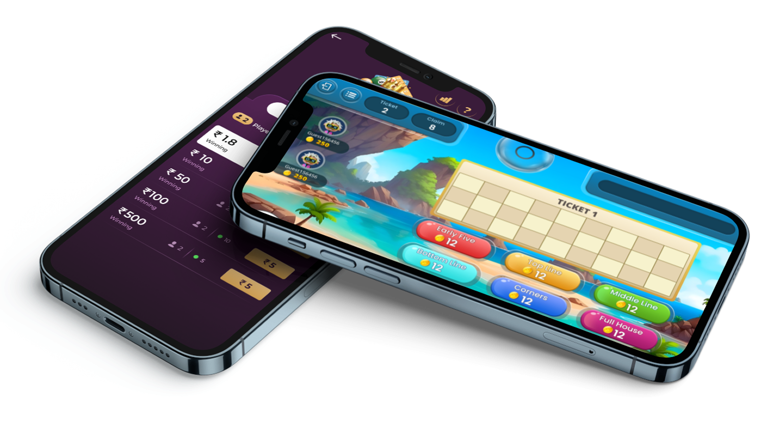 Tambola Game Source Code