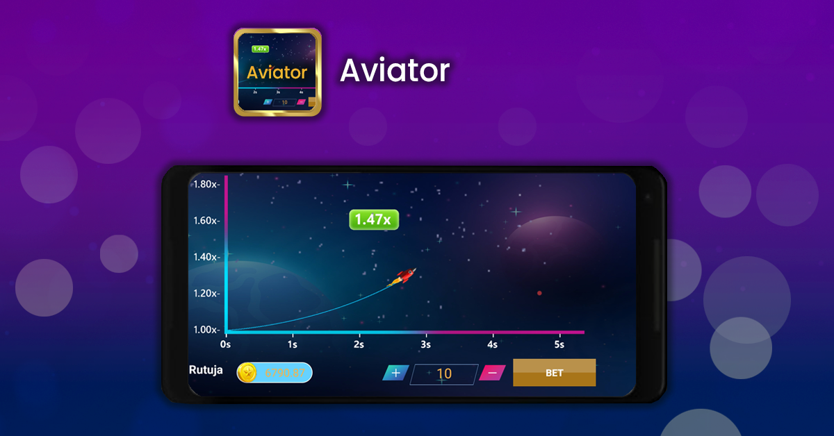Aviator Game Source Code
